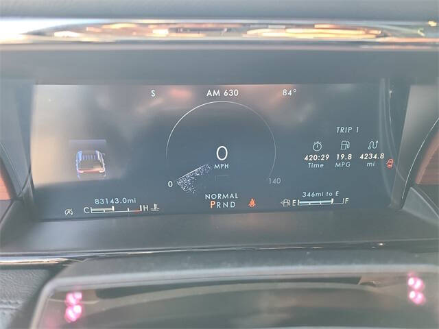 2023 Lincoln Navigator Reserve