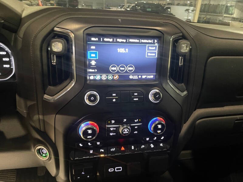 2022 GMC Sierra 2500HD