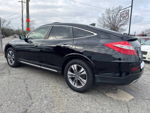 2014 Honda Crosstour