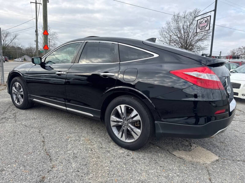 2014 Honda Crosstour