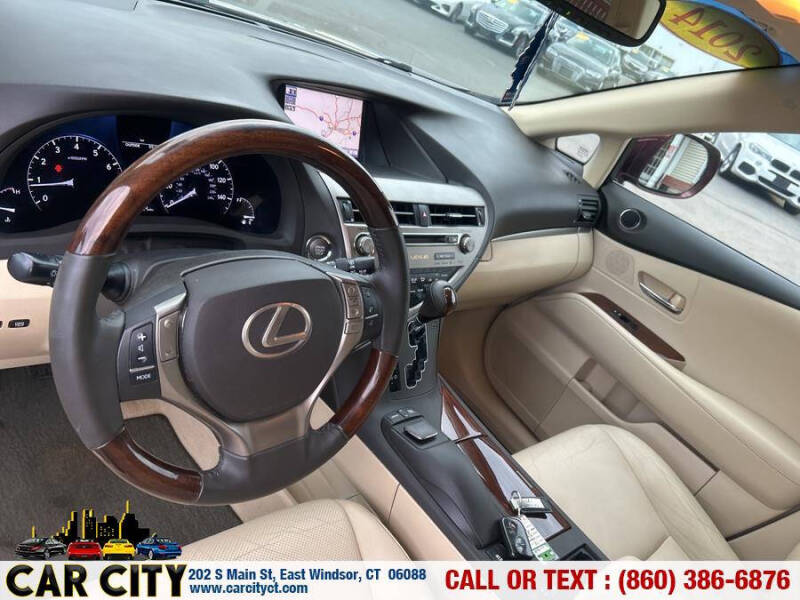 2014 Lexus RX 350