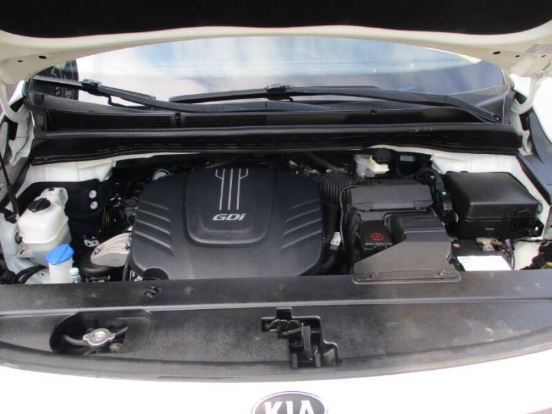 2018 Kia Sedona SXL
