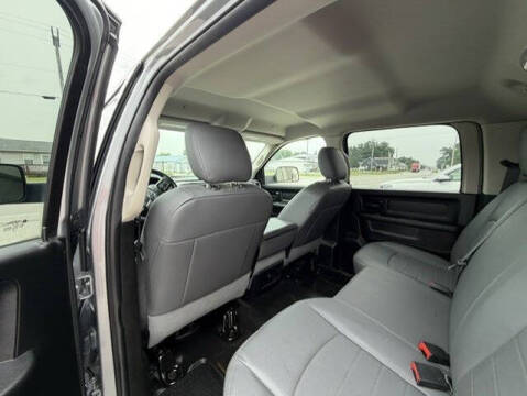 2020 RAM 1500 Classic Tradesman