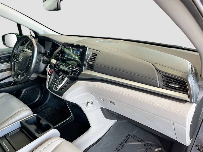 2020 Honda Odyssey EX-L