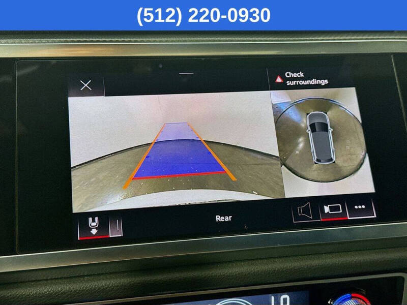 2022 Audi Q3 quattro S line Prem Plus 45 TFSI