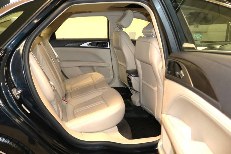 2020 Lincoln MKZ Hybrid Reserve