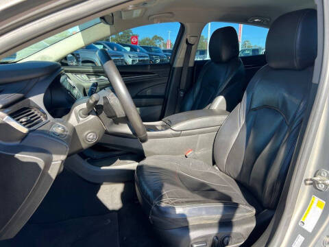 2019 Buick LaCrosse Essence