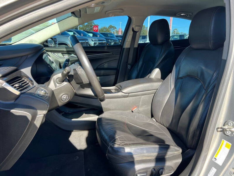 2019 Buick LaCrosse Essence