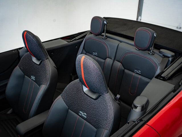 2026 MINI Convertible