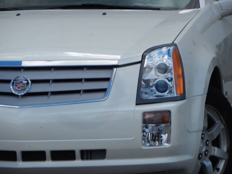 2006 Cadillac SRX