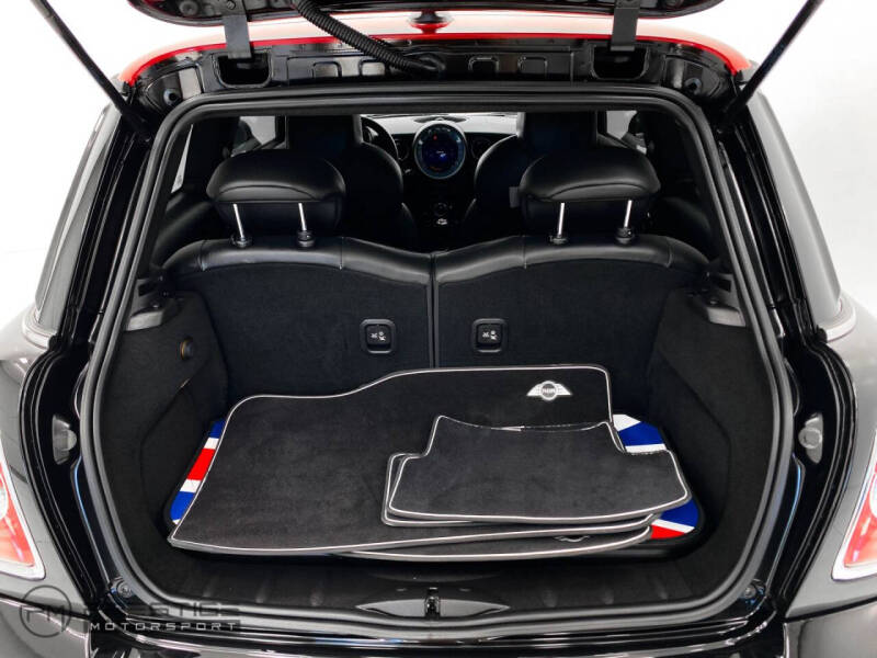 2012 MINI Cooper Hardtop John Cooper Works