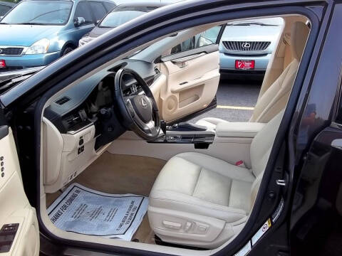 2013 Lexus ES 350