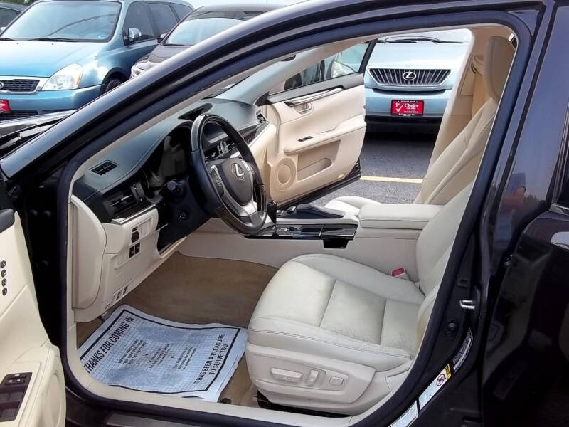 2013 Lexus ES 350