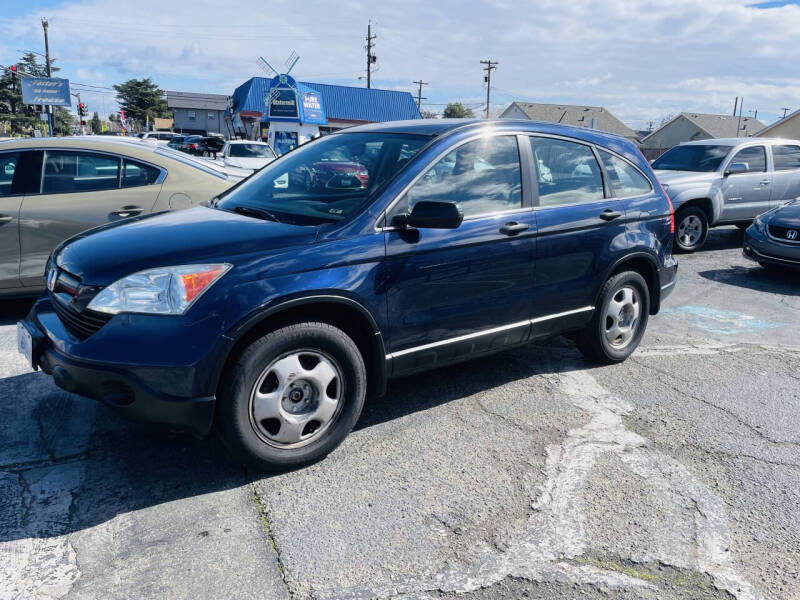 2008 Honda CR-V LX