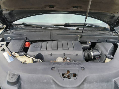 2011 Buick Enclave CXL-1