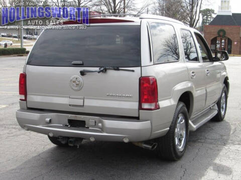 2006 Cadillac Escalade