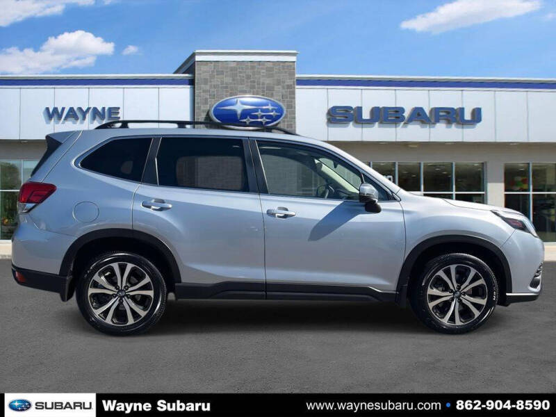 2023 Subaru Forester Limited
