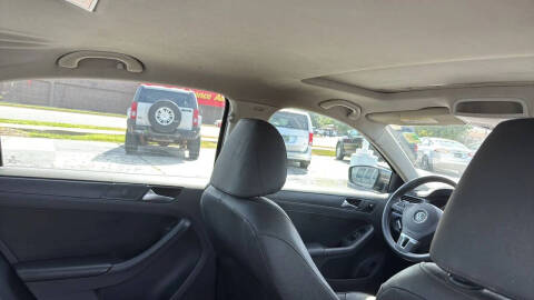 2012 Volkswagen Jetta