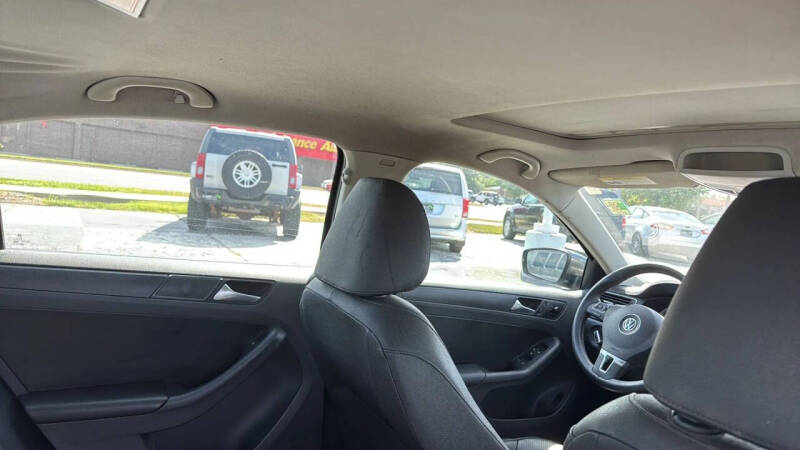 2012 Volkswagen Jetta