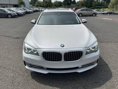 2014 BMW 7 Series 750Li