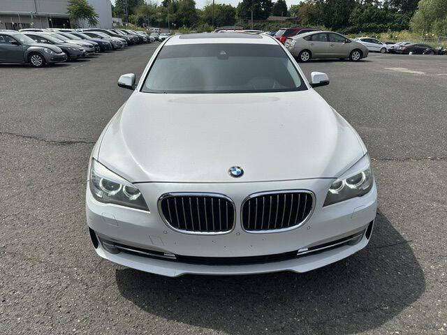 2014 BMW 7 Series 750Li