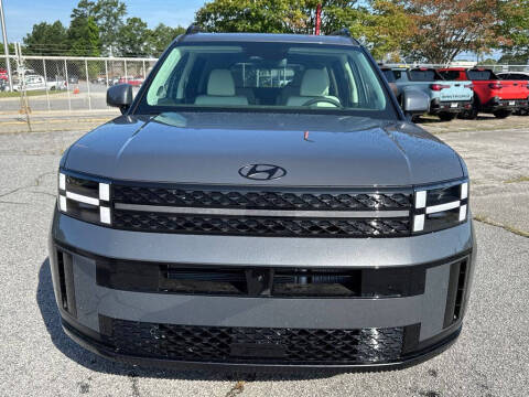 2025 Hyundai Santa Fe Hybrid Calligraphy