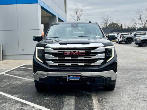 2024 GMC Sierra 1500