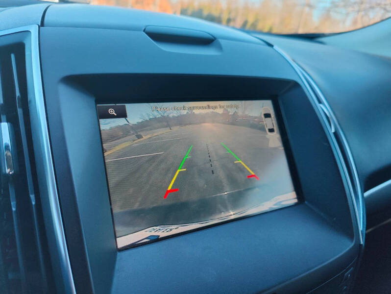 2015 Ford Edge Titanium