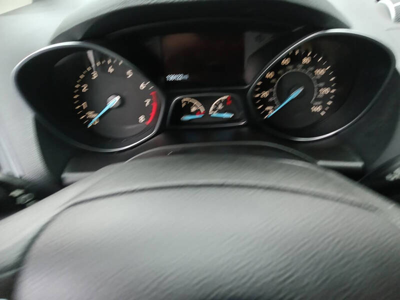 2019 Ford Escape SE