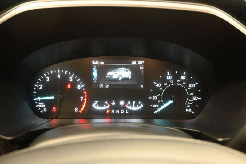 2021 Ford Escape S