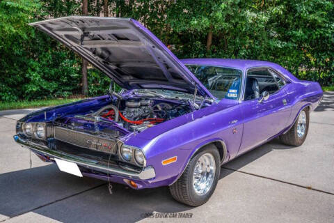 1970 Dodge Challenger