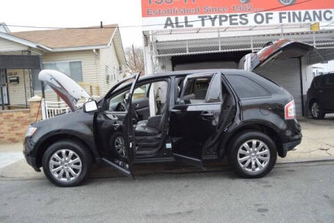 2007 Ford Edge