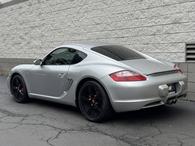 2007 Porsche Cayman S