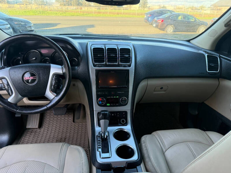 2012 GMC Acadia SLT-1