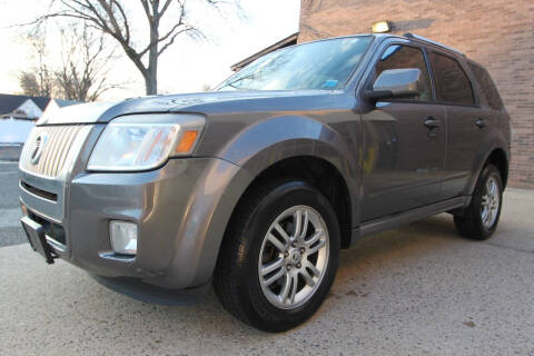 2010 Mercury Mariner