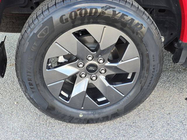 2024 Ford F-150 Lightning XLT