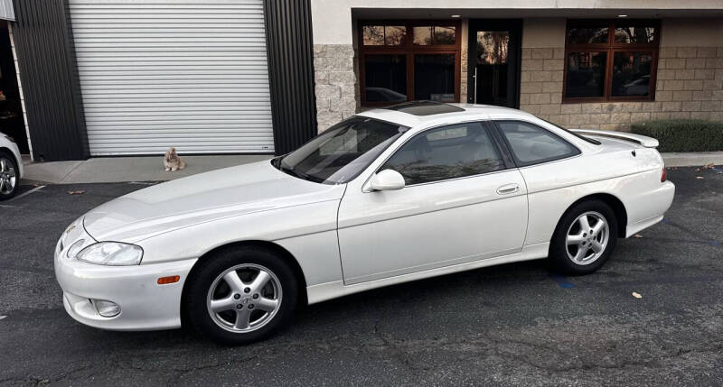 2000 Lexus SC 400
