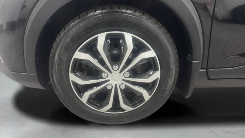2019 Nissan Kicks S