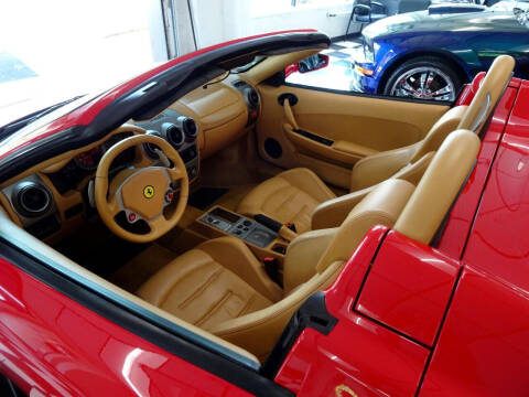 2007 Ferrari F430 Spider