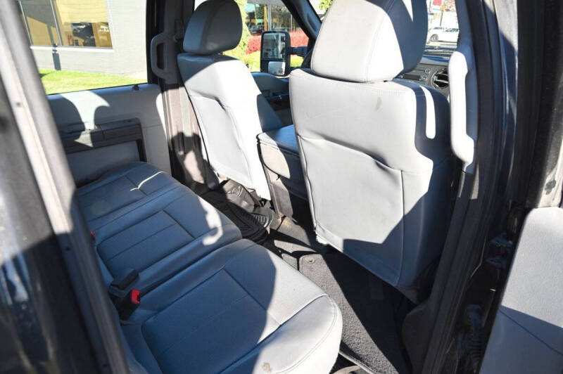 2015 Ford F-250 Super Duty