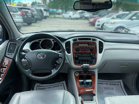 2006 Toyota Highlander