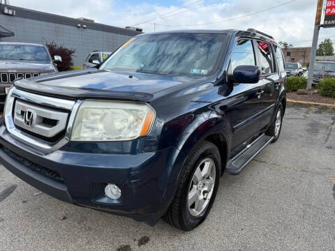 2011 Honda Pilot EX-L