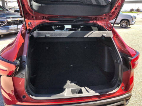 2026 Chevrolet Trax RS