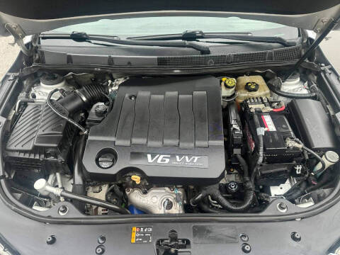 2011 Buick LaCrosse CXL