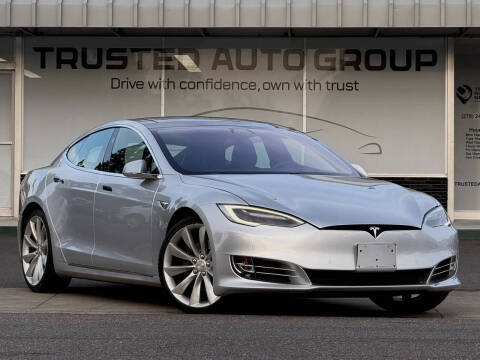2017 Tesla Model S