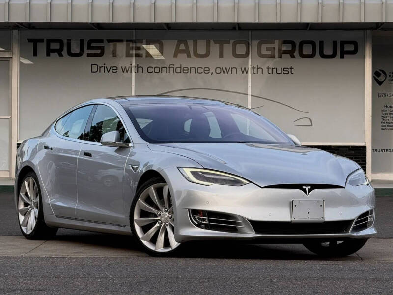 2017 Tesla Model S