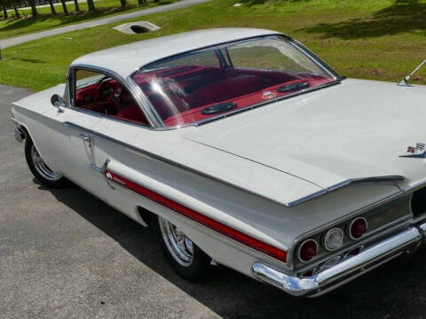 1960 Chevrolet Impala