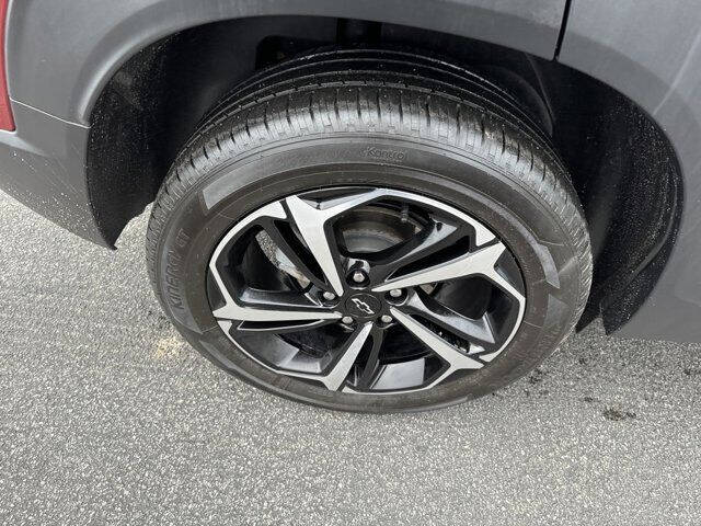 2022 Chevrolet TrailBlazer RS