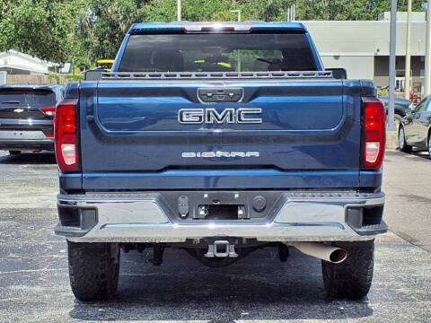 2023 GMC Sierra 2500HD