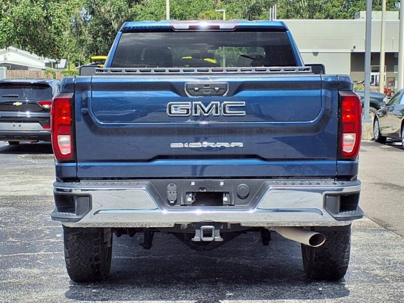 2023 GMC Sierra 2500HD